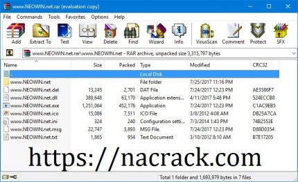 Winrar 5.70 crack download